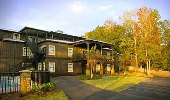 Creekside Lodge Dadeville Exterior photo